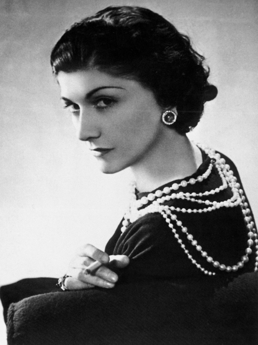 A Bite of History: Coco Chanel
